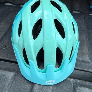 Kids Helmet - Light Blue